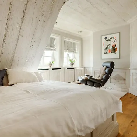 Salzwasserherz Senhoog Luxury Homes ***** Hébergement de vacances *