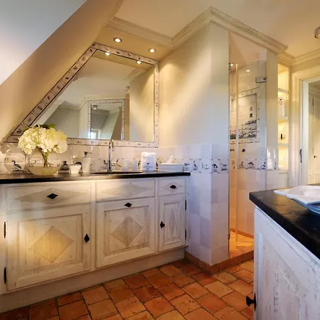 Salzwasserherz Senhoog Luxury Homes ***** *