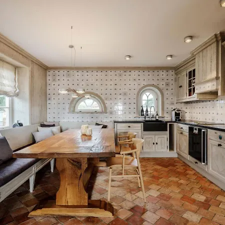 Hébergement de vacances Salzwasserherz Senhoog Luxury Homes *****