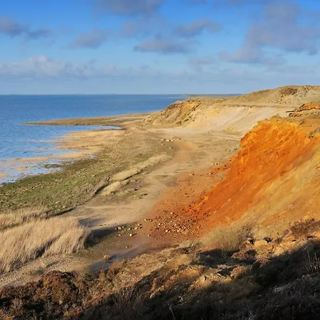 Hébergement de vacances Salzwasserherz Senhoog Luxury Homes ***** *